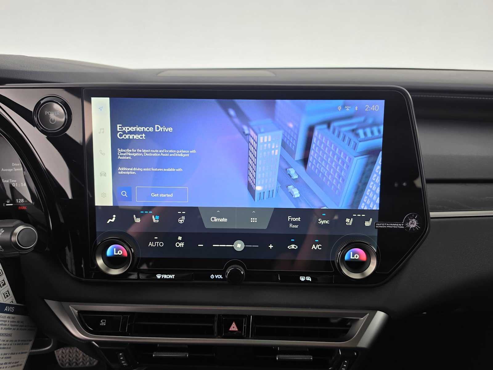 2026 Lexus RX 450h PLUS PREMIUM AWD