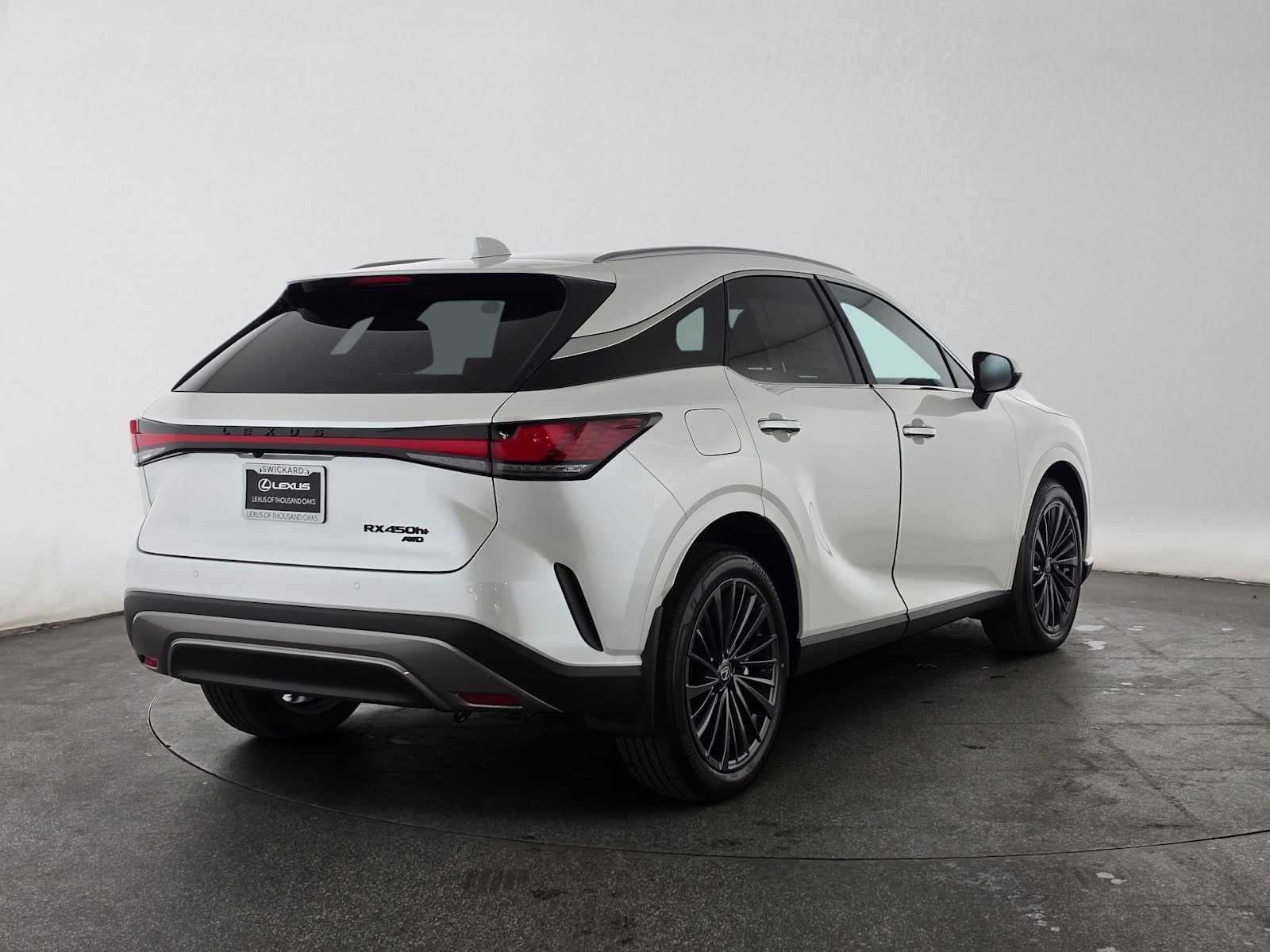 2026 Lexus RX 450h PLUS PREMIUM AWD