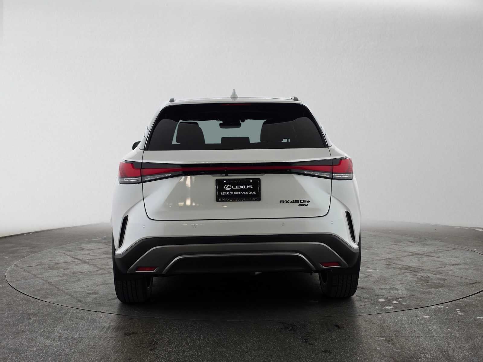 2026 Lexus RX 450h PLUS PREMIUM AWD