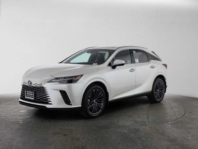 2026 Lexus RX 450h PLUS PREMIUM AWD