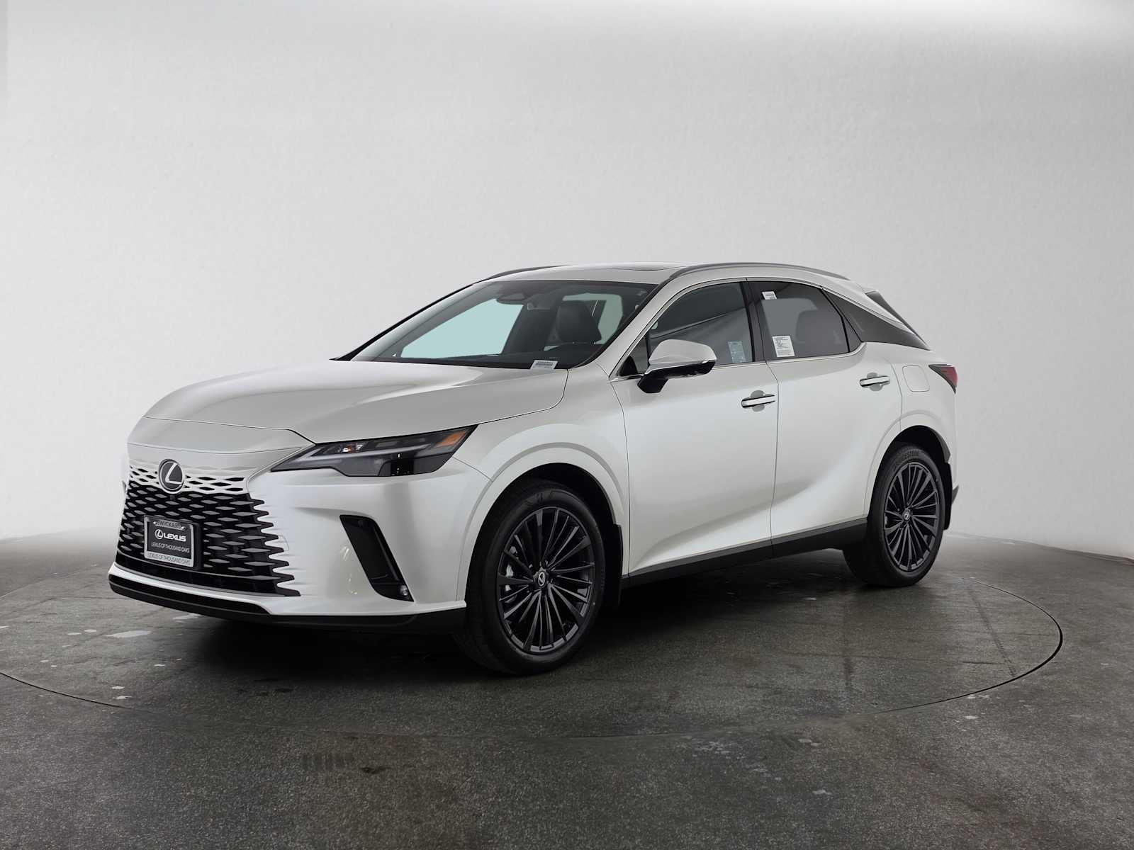 2026 Lexus RX 450h PLUS PREMIUM AWD