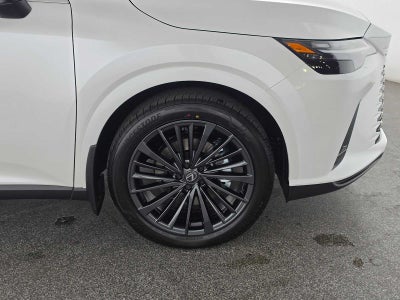 2026 Lexus RX 450h PLUS PREMIUM AWD