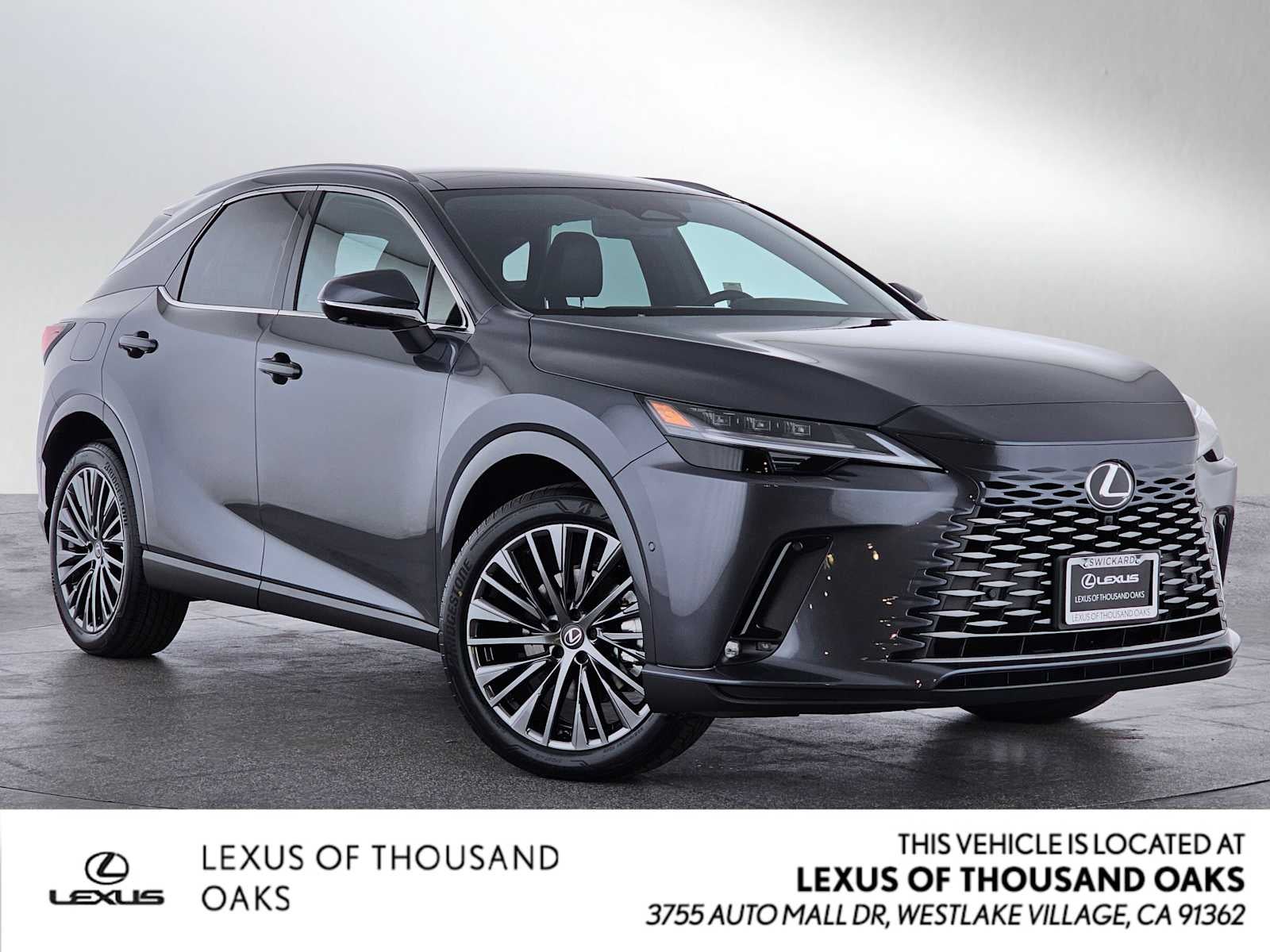 2026 Lexus RX
