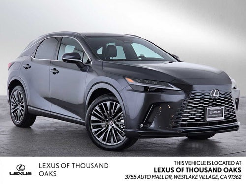 2026 Lexus RX 450h PLUS LUXURY AWD
