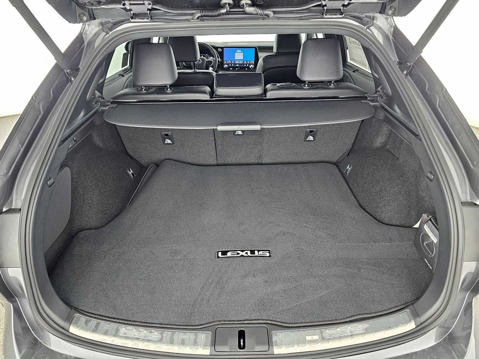 2026 Lexus RX 450h PLUS LUXURY AWD