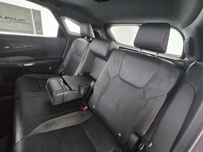 2026 Lexus RX 450h PLUS LUXURY AWD