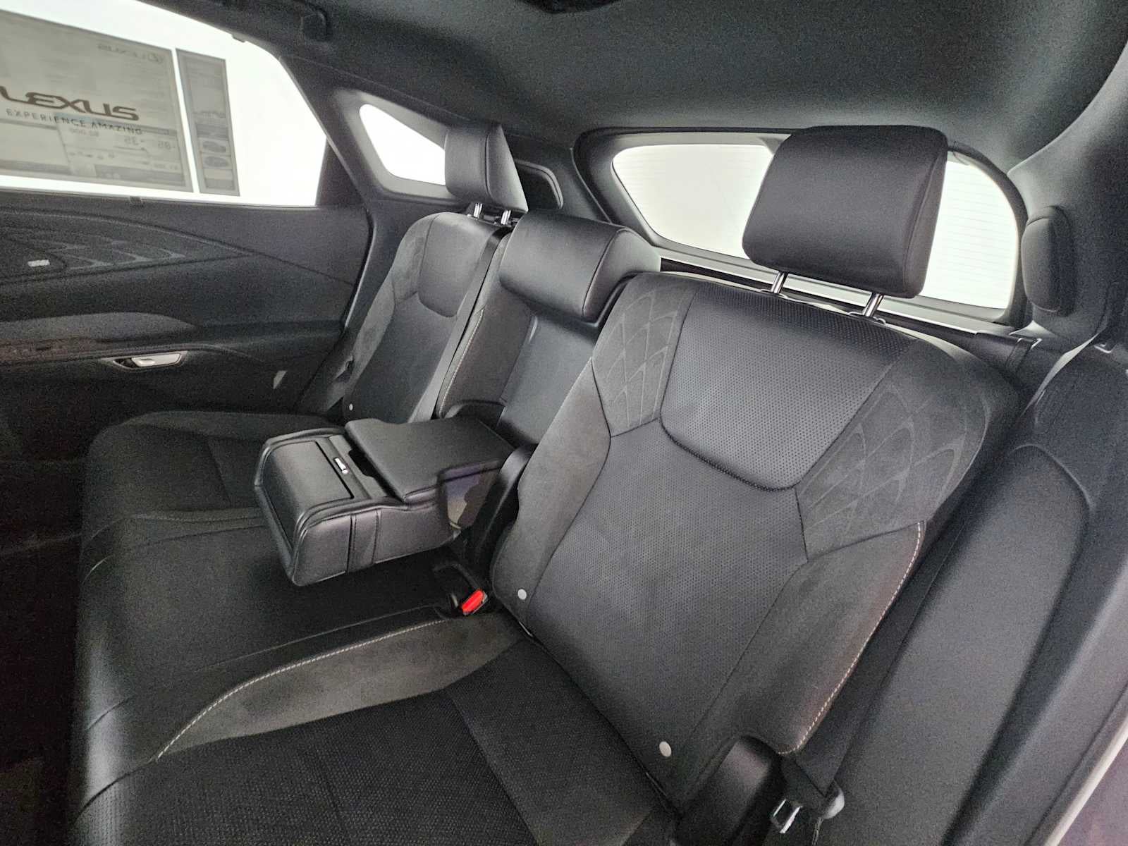 2026 Lexus RX 450h PLUS LUXURY AWD