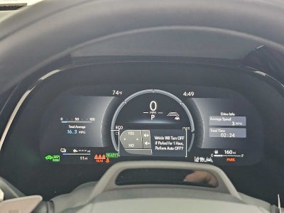 2026 Lexus RX 450h PLUS LUXURY AWD