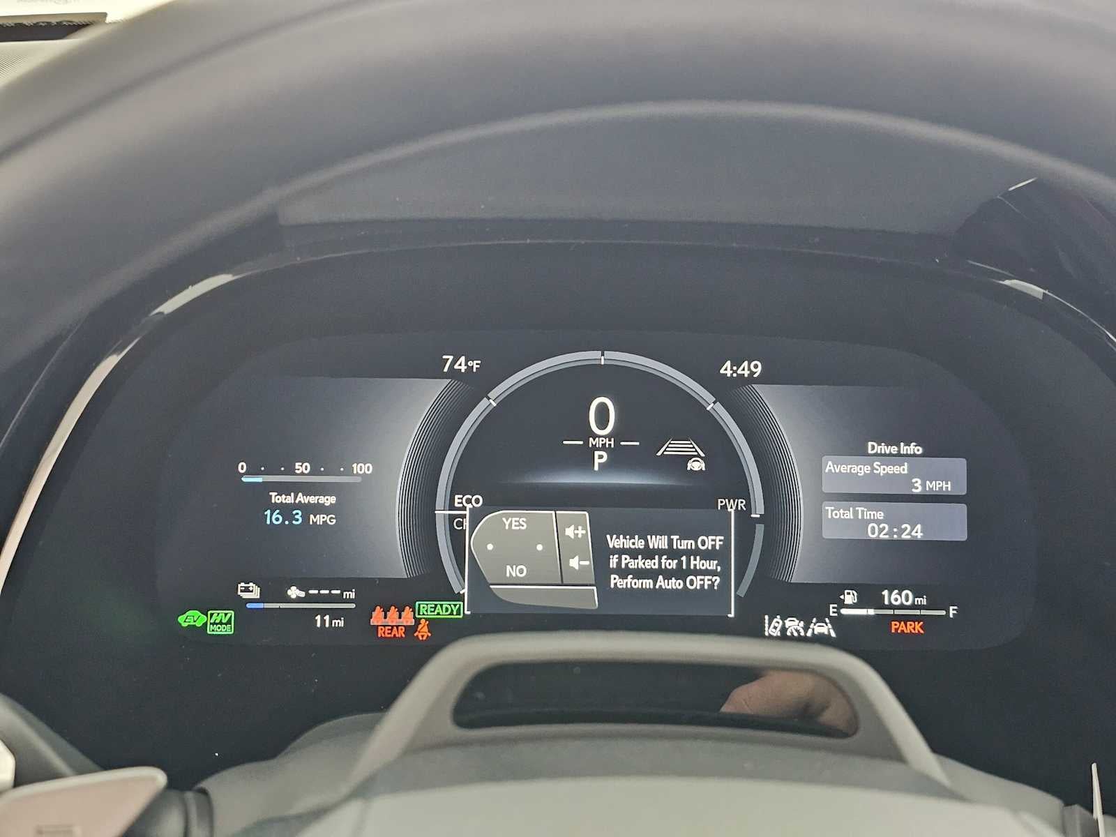 2026 Lexus RX 450h PLUS LUXURY AWD