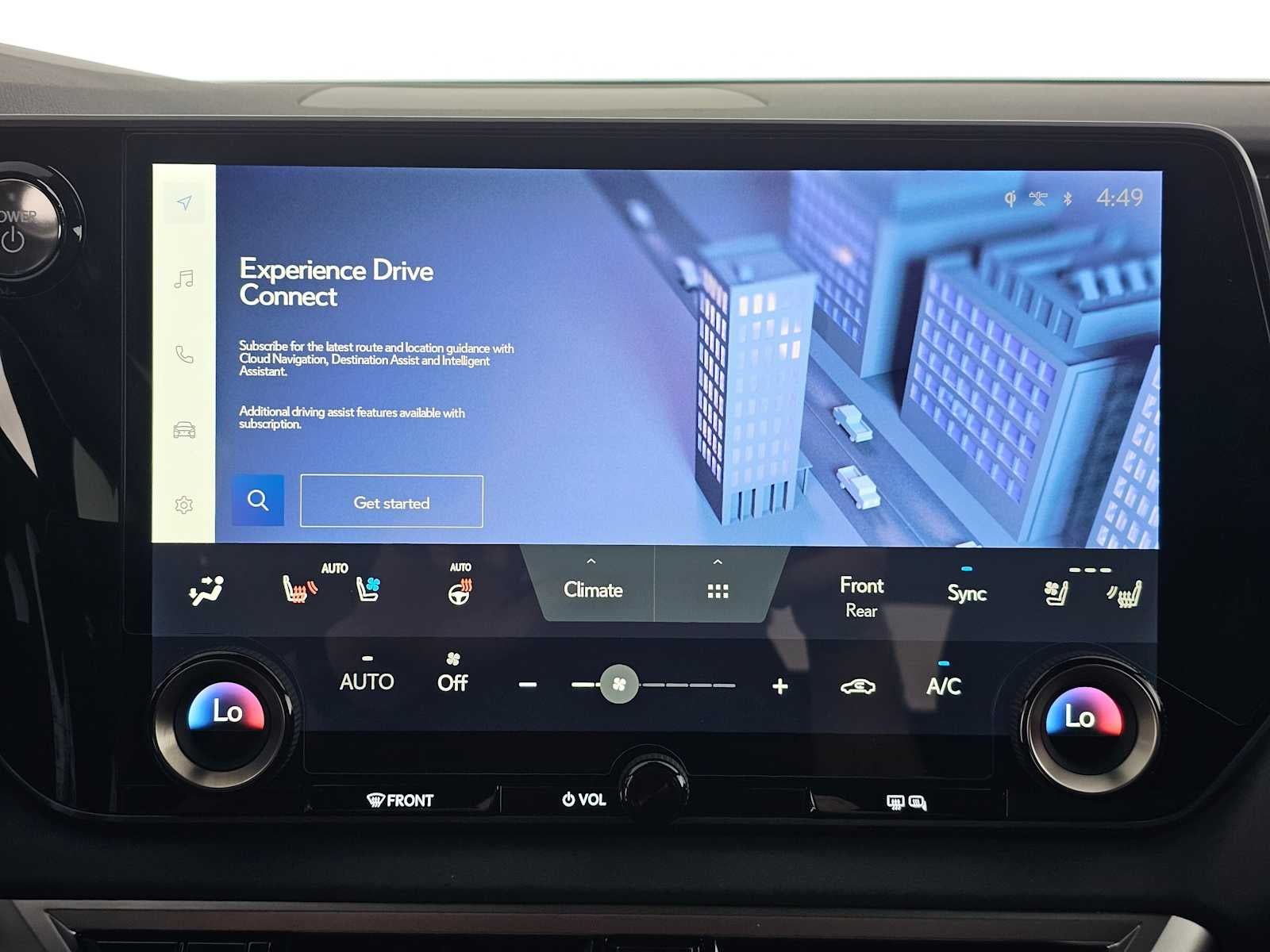 2026 Lexus RX 450h PLUS LUXURY AWD