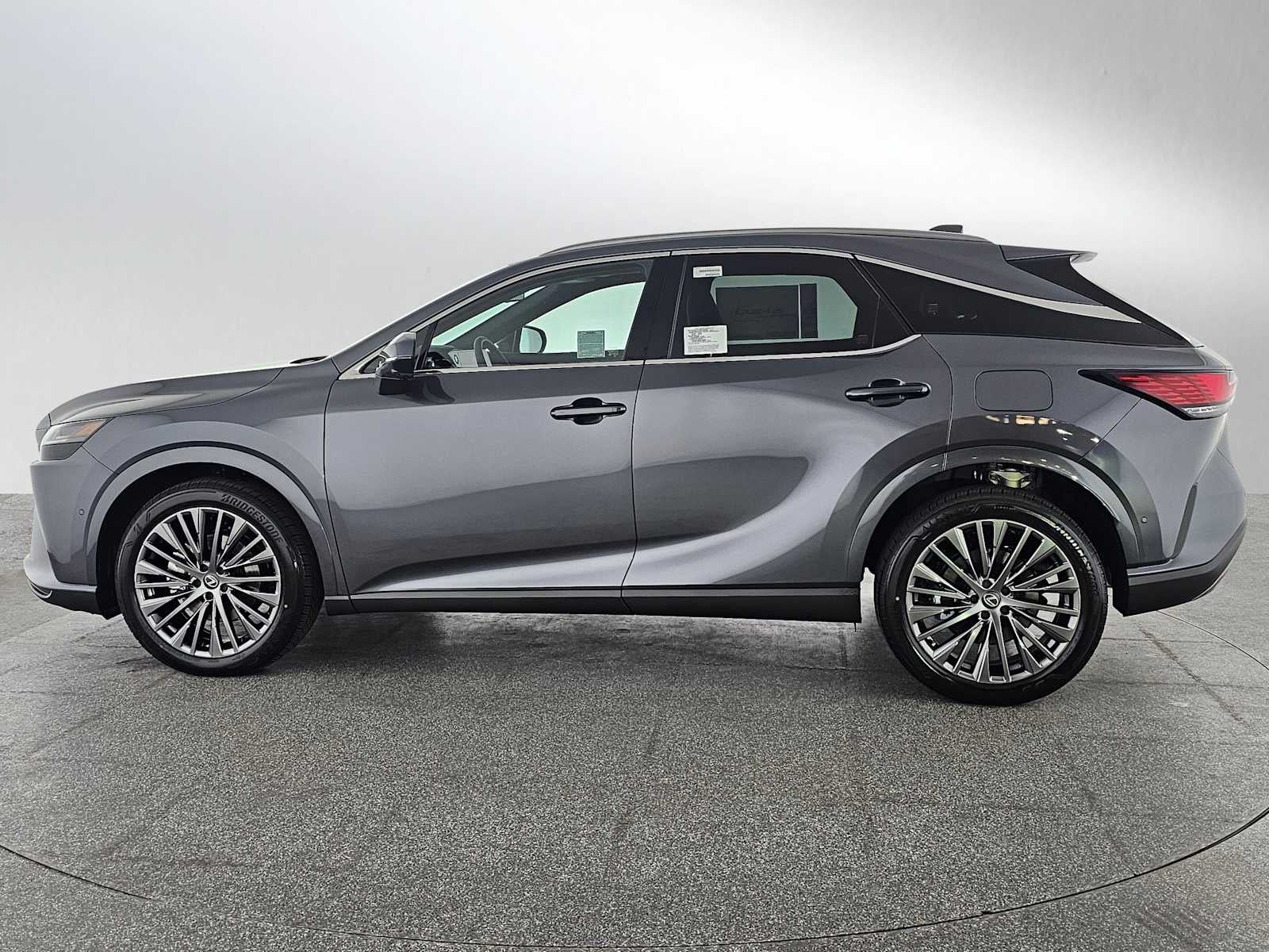 2026 Lexus RX 450h PLUS LUXURY AWD