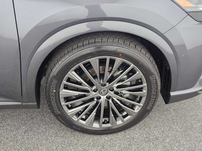 2026 Lexus RX 450h PLUS LUXURY AWD