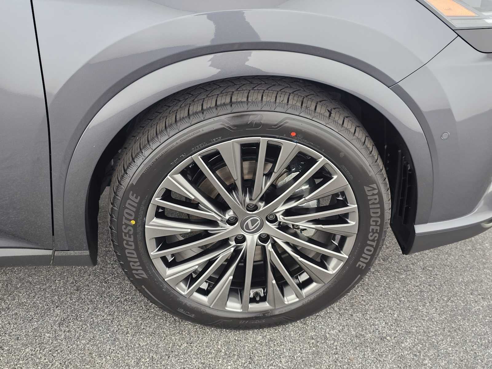 2026 Lexus RX 450h PLUS LUXURY AWD