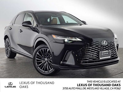 2026 Lexus RX 450h PREMIUM AWD