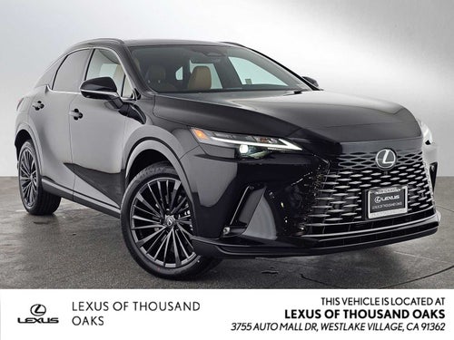 2026 Lexus RX 450h PREMIUM AWD