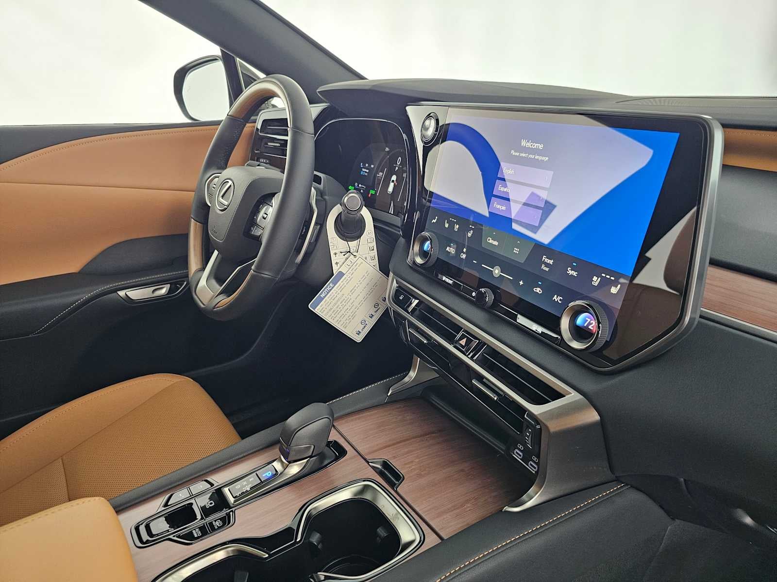 2026 Lexus RX 450h PREMIUM AWD