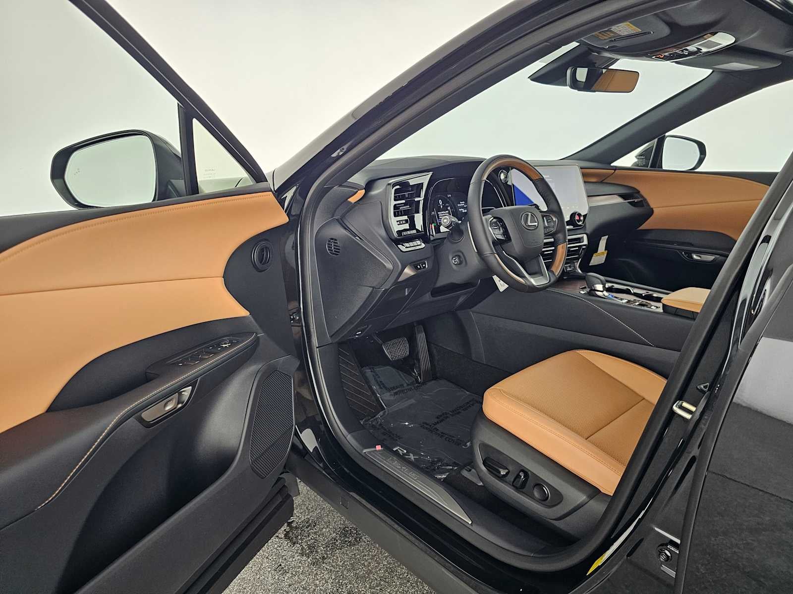 2026 Lexus RX 450h PREMIUM AWD