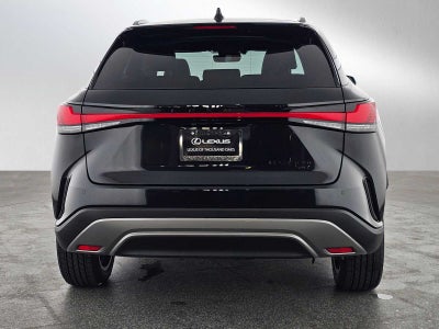 2026 Lexus RX 450h PREMIUM AWD