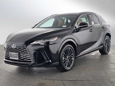 2026 Lexus RX 450h PREMIUM AWD