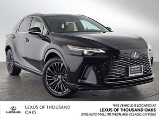 2026 Lexus RX 450h PREMIUM AWD
