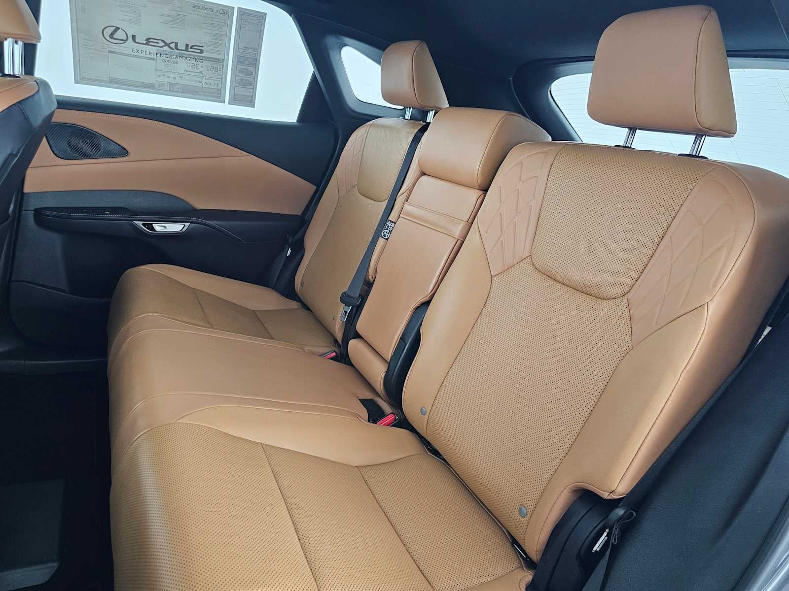 2026 Lexus RX 450h PLUS PREMIUM AWD