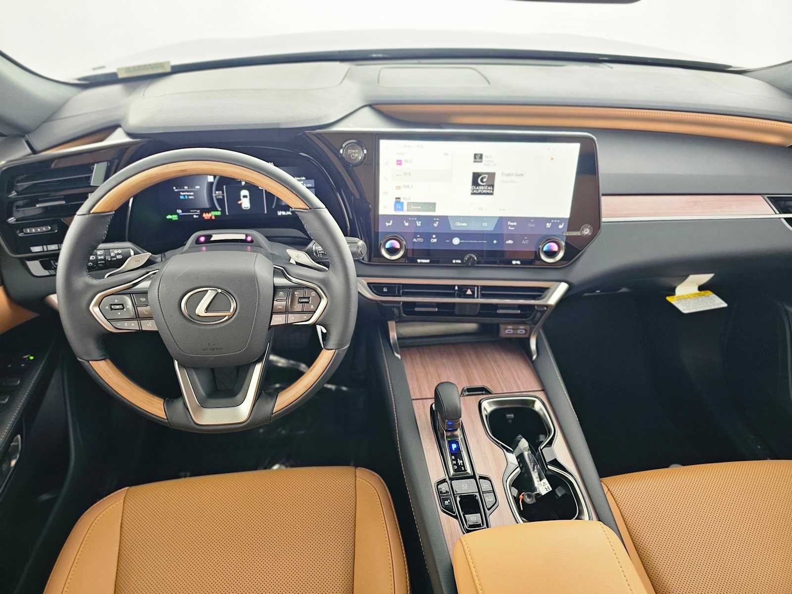 2026 Lexus RX 450h PLUS PREMIUM AWD
