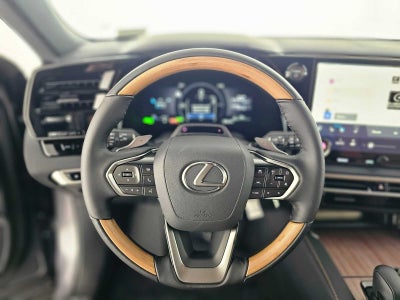 2026 Lexus RX 450h PLUS PREMIUM AWD