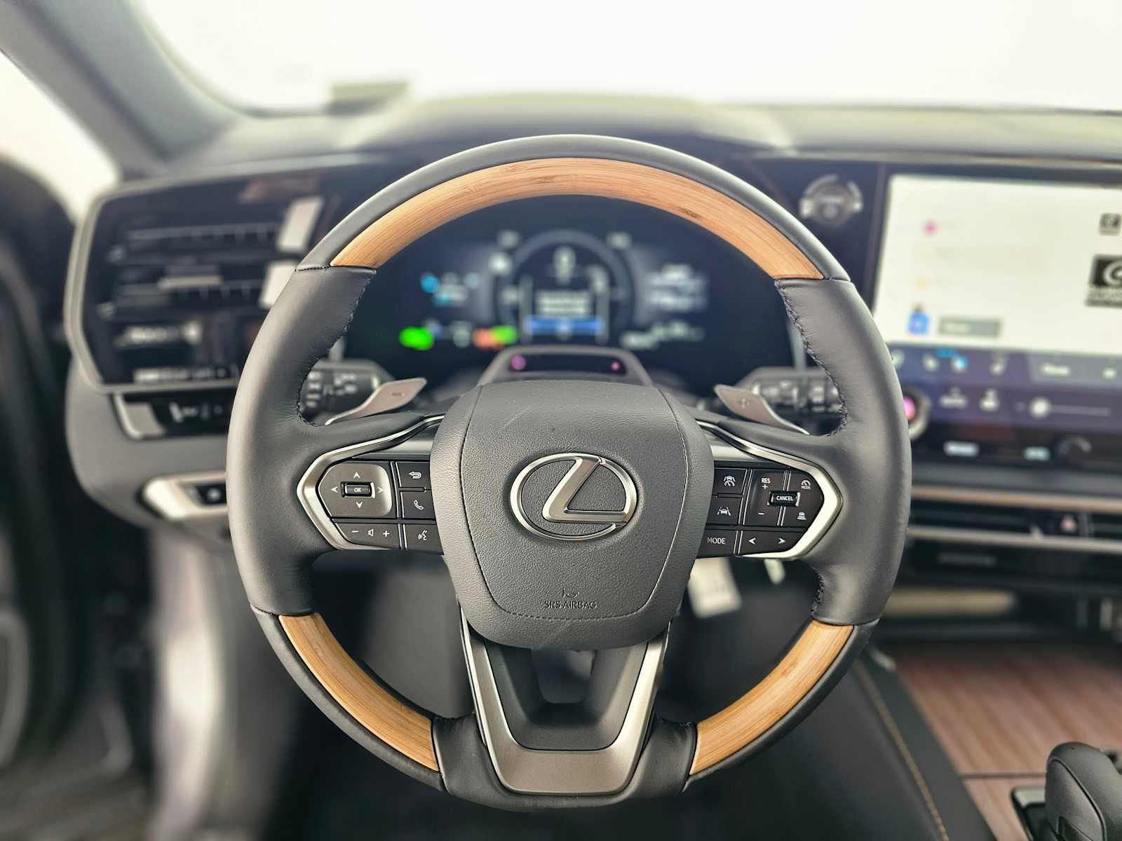 2026 Lexus RX 450h PLUS PREMIUM AWD
