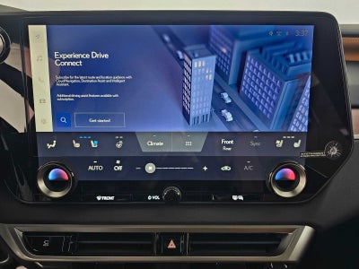 2026 Lexus RX 450h PLUS PREMIUM AWD