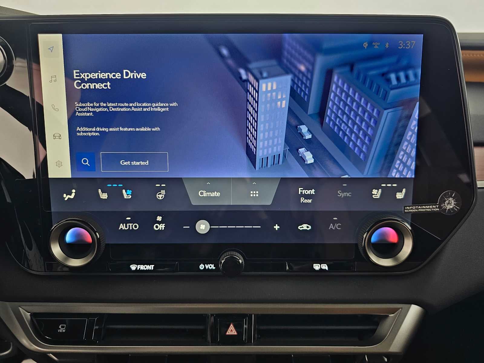 2026 Lexus RX 450h PLUS PREMIUM AWD