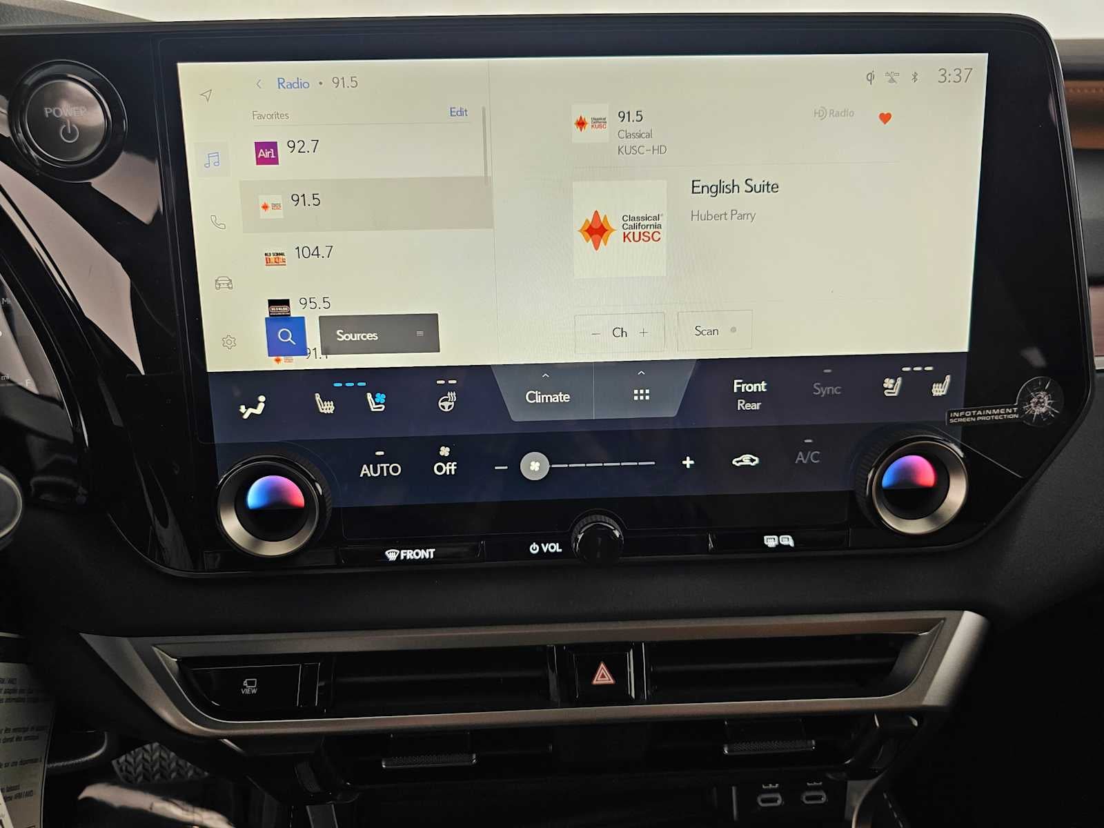 2026 Lexus RX 450h PLUS PREMIUM AWD