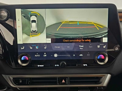 2026 Lexus RX 450h PLUS PREMIUM AWD