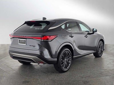 2026 Lexus RX 450h PLUS PREMIUM AWD