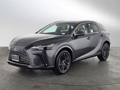 2026 Lexus RX 450h PLUS PREMIUM AWD
