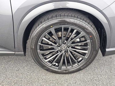 2026 Lexus RX 450h PLUS PREMIUM AWD