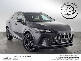 2026 Lexus RX 450h PLUS PREMIUM AWD