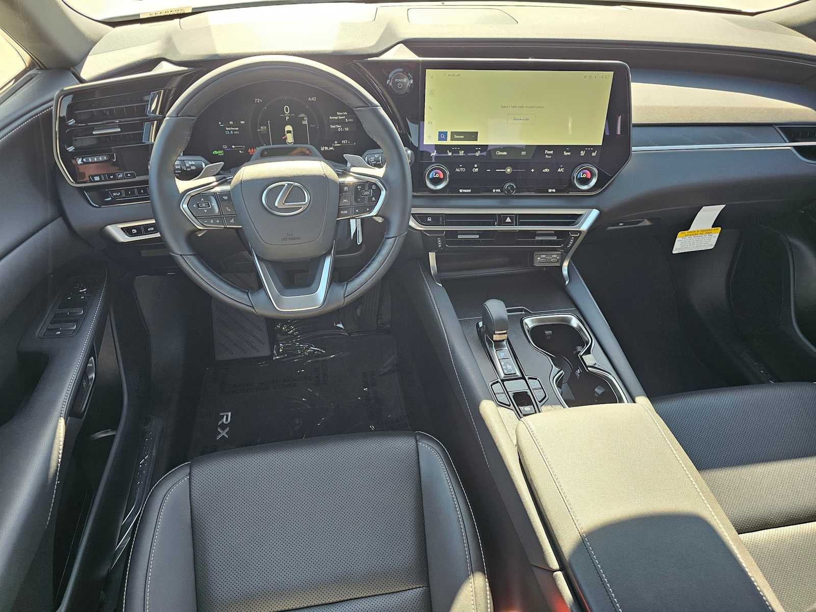 2026 Lexus RX 450h PLUS PREMIUM AWD