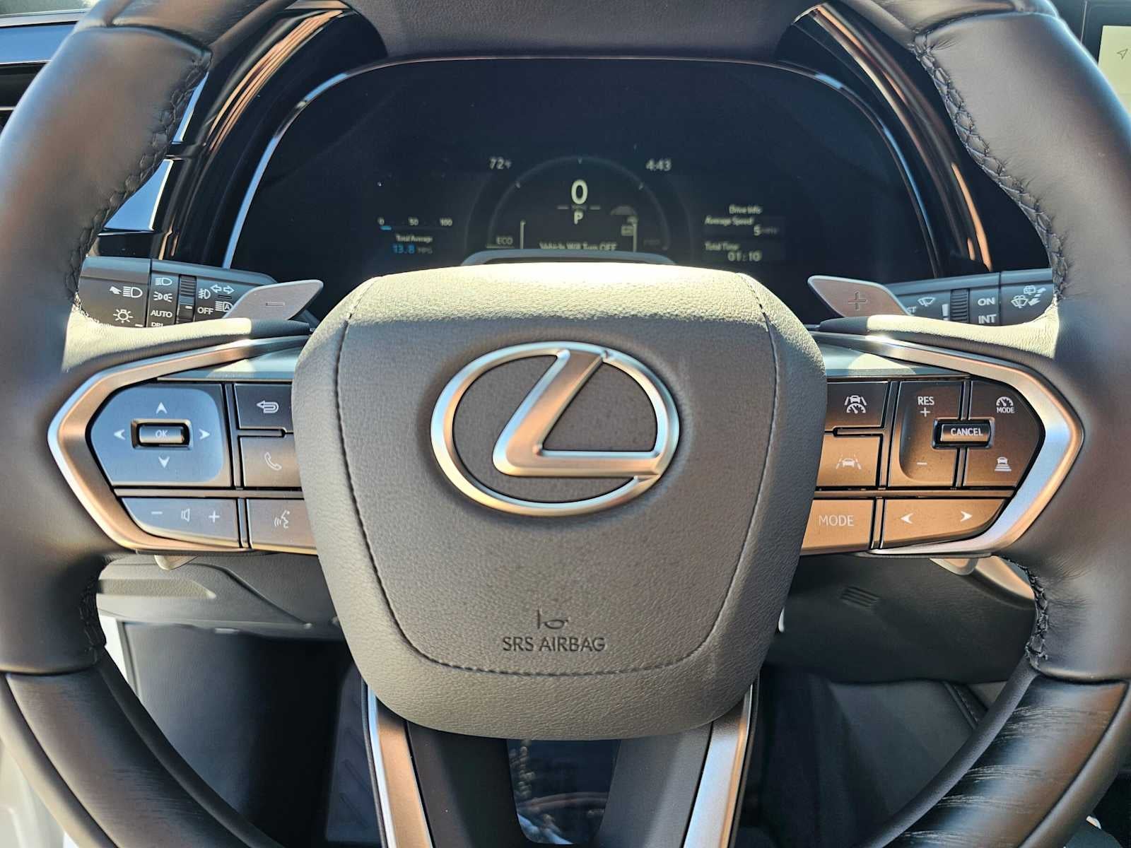 2026 Lexus RX 450h PLUS PREMIUM AWD