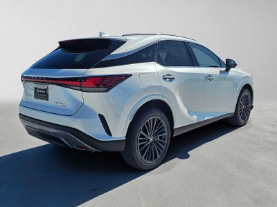 2026 Lexus RX 450h PLUS PREMIUM AWD