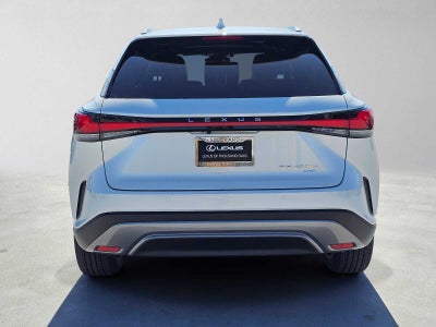 2026 Lexus RX 450h PLUS PREMIUM AWD