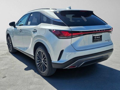 2026 Lexus RX 450h PLUS PREMIUM AWD