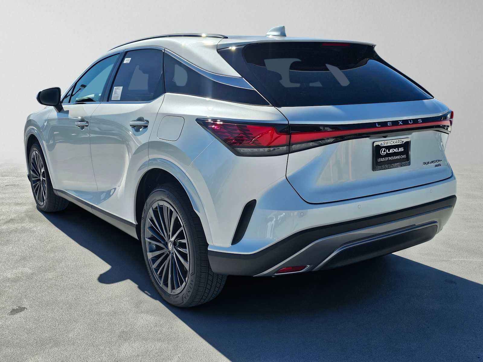 2026 Lexus RX 450h PLUS PREMIUM AWD