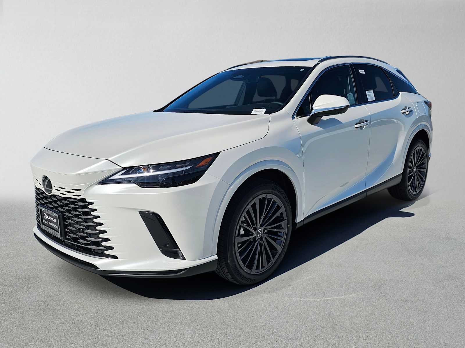 2026 Lexus RX 450h PLUS PREMIUM AWD