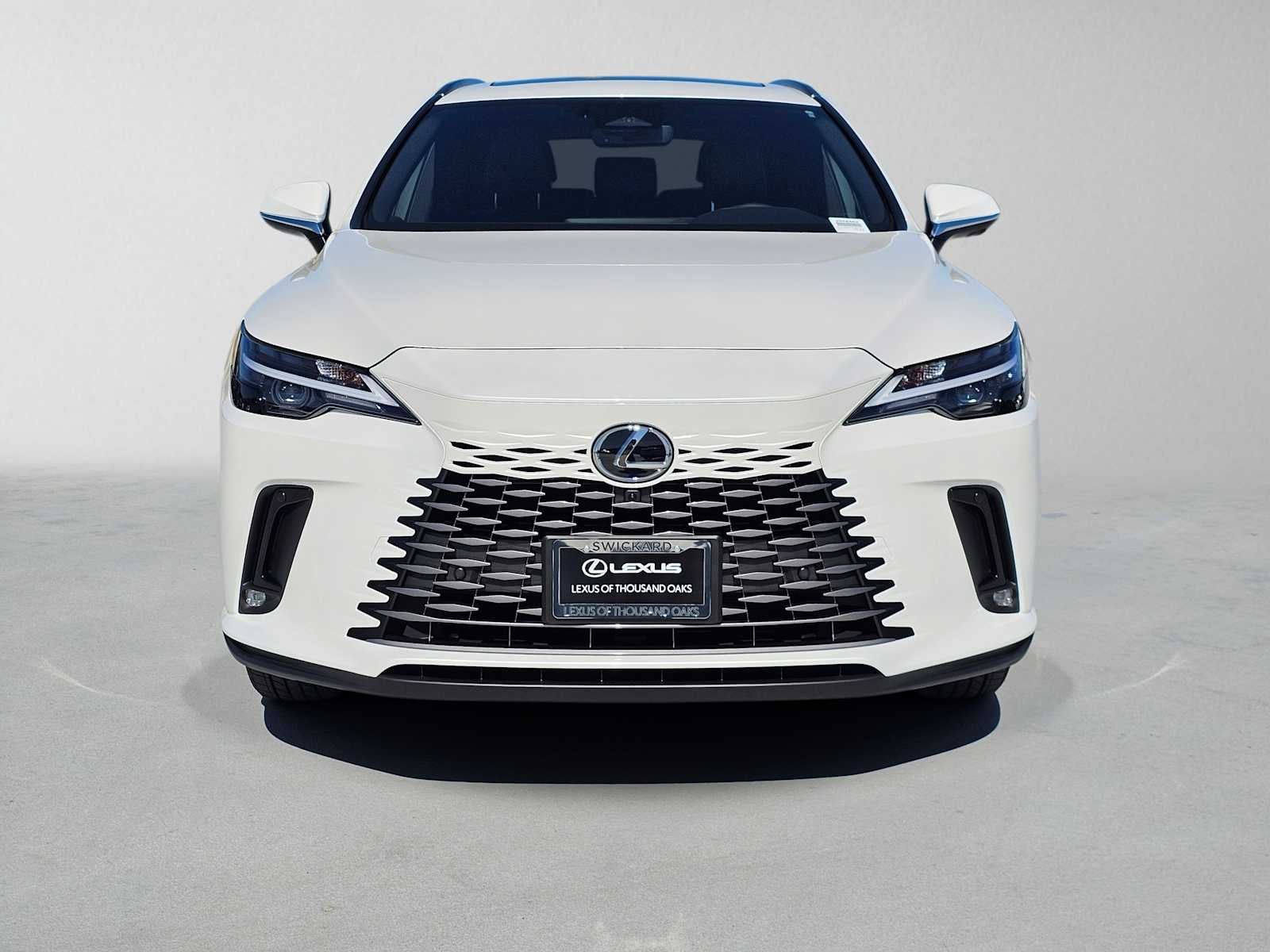 2026 Lexus RX 450h PLUS PREMIUM AWD
