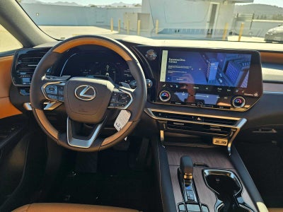 2026 Lexus RX 450h PLUS PREMIUM AWD