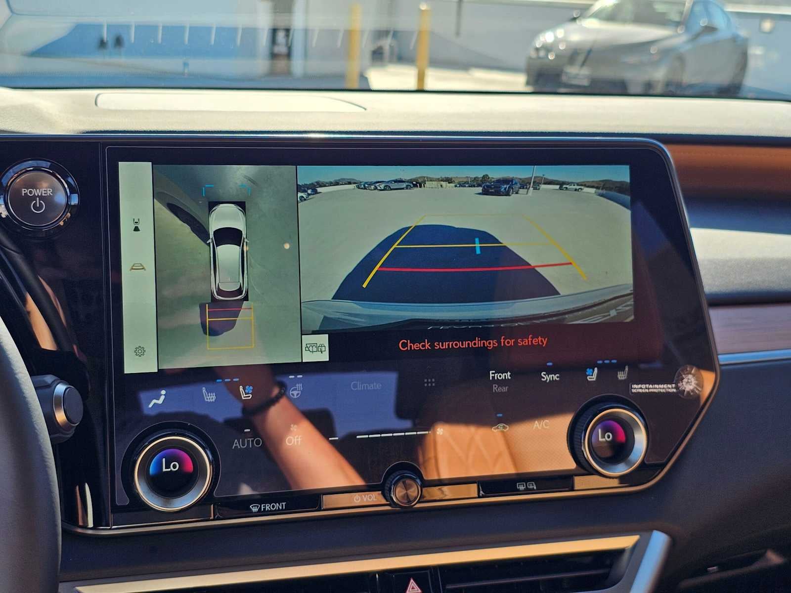 2026 Lexus RX 450h PLUS PREMIUM AWD