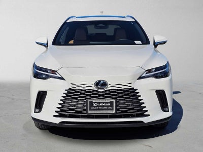 2026 Lexus RX 450h PLUS PREMIUM AWD