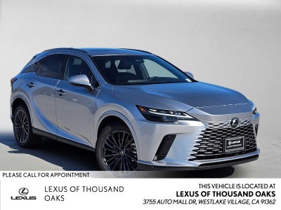 2026 Lexus RX 450h PLUS PREMIUM AWD
