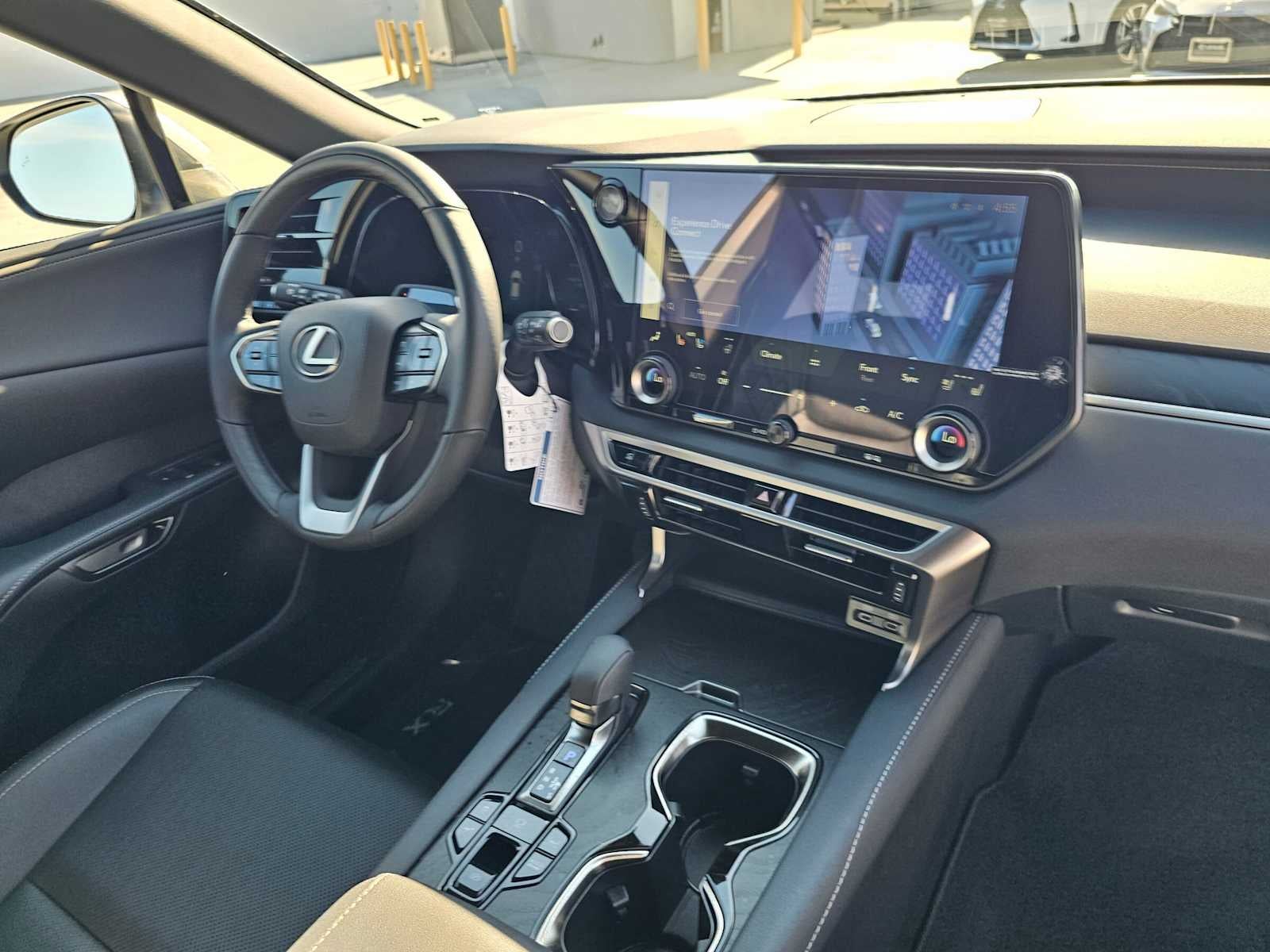 2026 Lexus RX 450h PLUS PREMIUM AWD