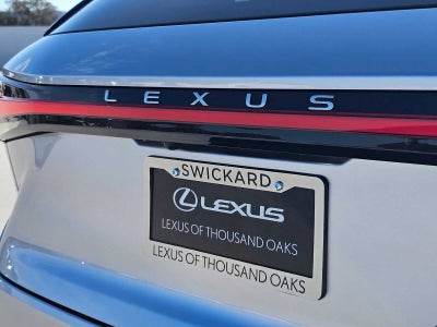 2026 Lexus RX 450h PLUS PREMIUM AWD